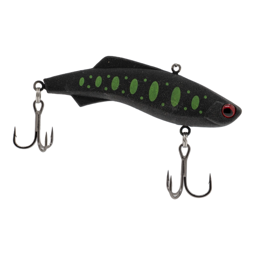 Воблер-раттлин Madness Shiriten Vibe 73 73мм, 17гр, цвет (#R02). Фото №4 Воблер-раттлин Madness Shiriten Vibe 73 73мм, 17гр, цвет (#R02). Фото №4