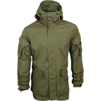 Куртка горная - 3 брезент tobacco 56-58/182