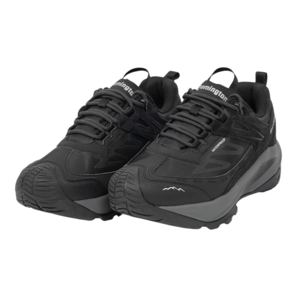 Кроссовки Remington Fortec black р. 43. Фото №7