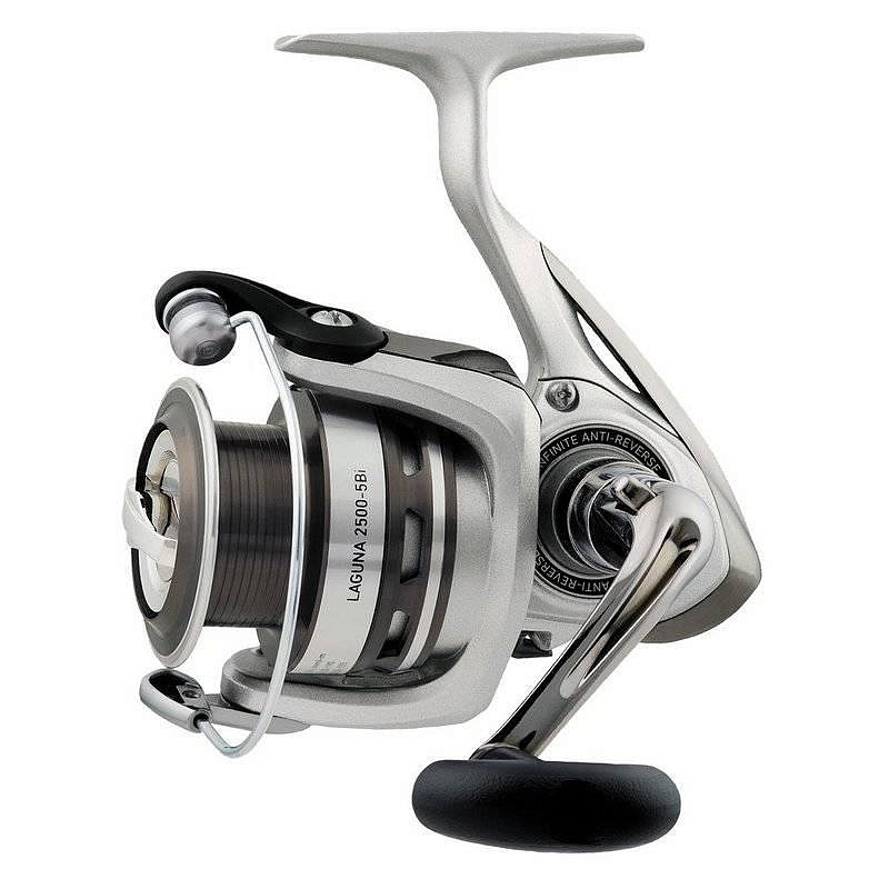 Катушка безынерционная DAIWA "Laguna E3000B". Фото №1 Катушка безынерционная DAIWA "Laguna E3000B". Фото №1