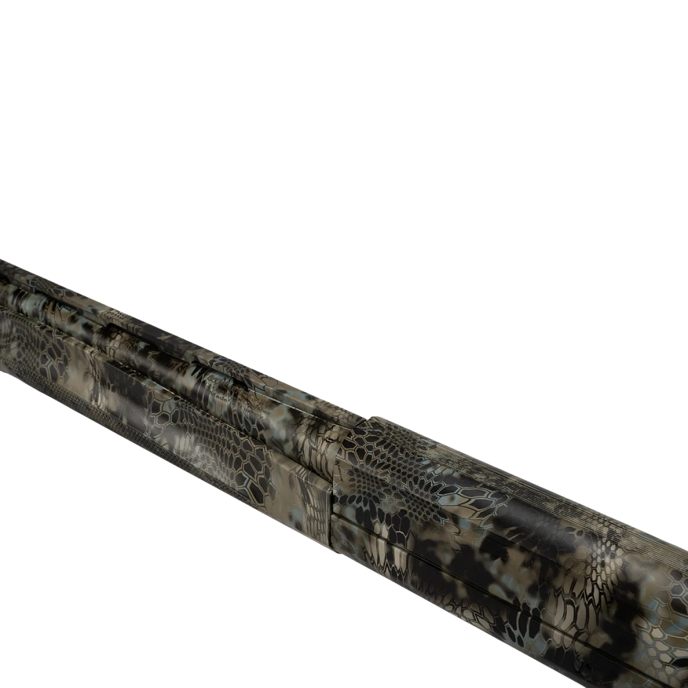 Ружье REC ARMS Legend FX17 Camo Kryptek 12/76, 710мм (вентилируемая планка). Фото №10