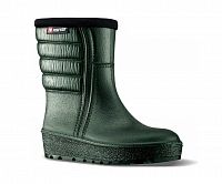 Сапоги POLYVER LOW укороченный зеленый р.44
