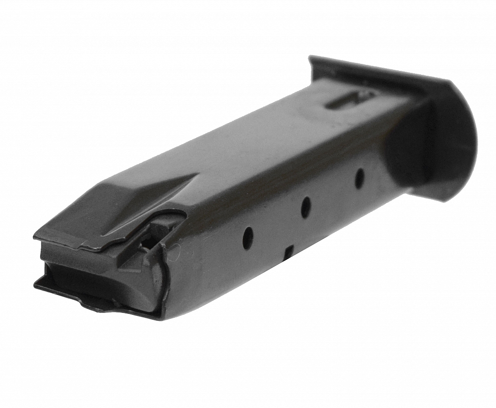 Пистолет охолощенный RETAY EAGLE XU, Черный, калибр 9mm. P.A.K. Фото №6