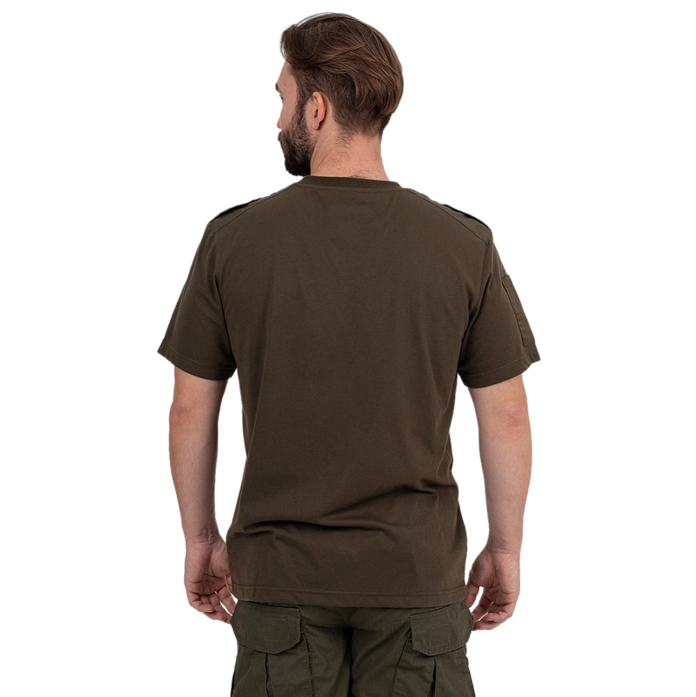Футболка Remington Мilitary Shell Shirts Olive р. XL. Фото №3