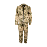 Костюм летний Huntsman Стрелок (цвет Малахит, ткань Сорочка) р. 48-50/182-188