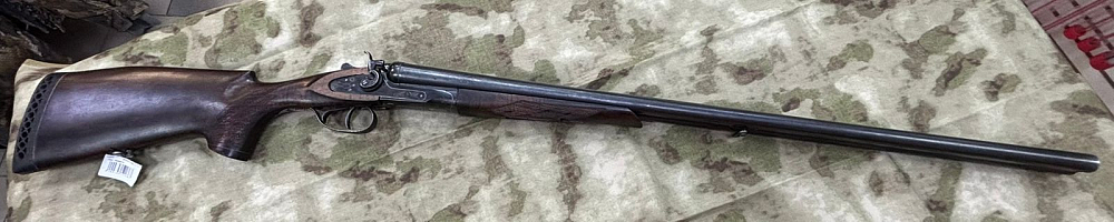 ТОЗ ТОЗ-БМ кал.16х70. Фото №1