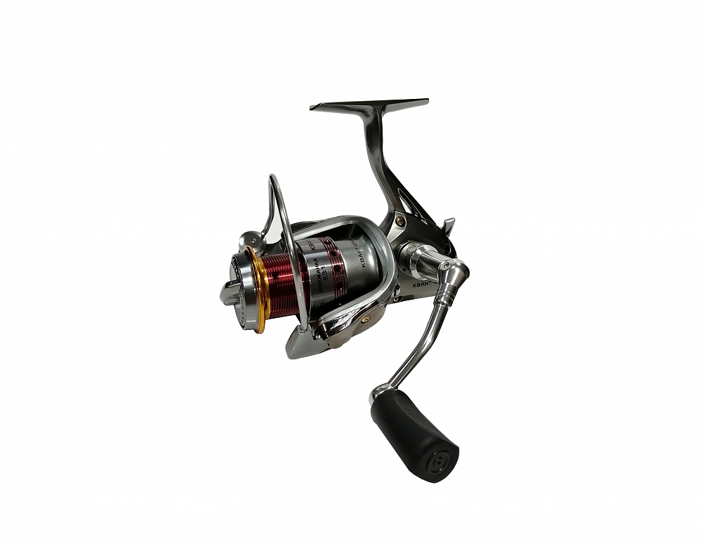 Катушка безынерционная "Волжанка Квант 2500" (7+1 подш) 0,20мм/190м. Фото №2 Катушка безынерционная "Волжанка Квант 2500" (7+1 подш) 0,20мм/190м. Фото №2