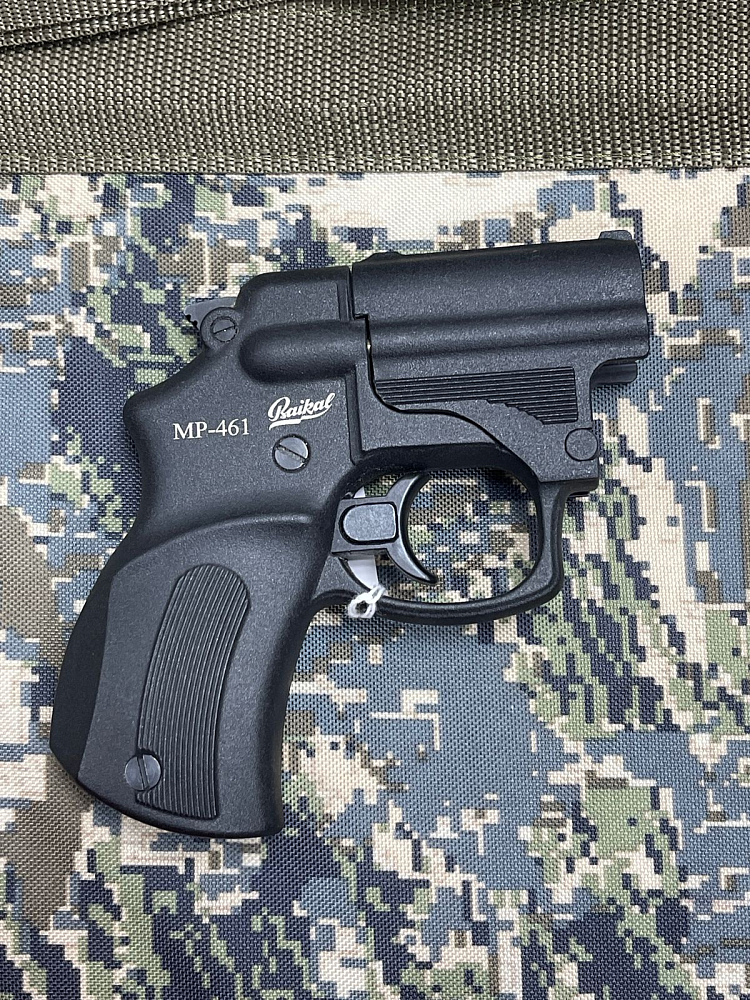 Байкал МР-461 Стражник кал.18х45. Фото №2