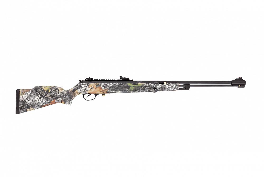 Винтовка пневматическая Hatsan TORPEDO 105X Camo (подствольный взвод, пластик), калибр 4,5 мм. Фото №2
