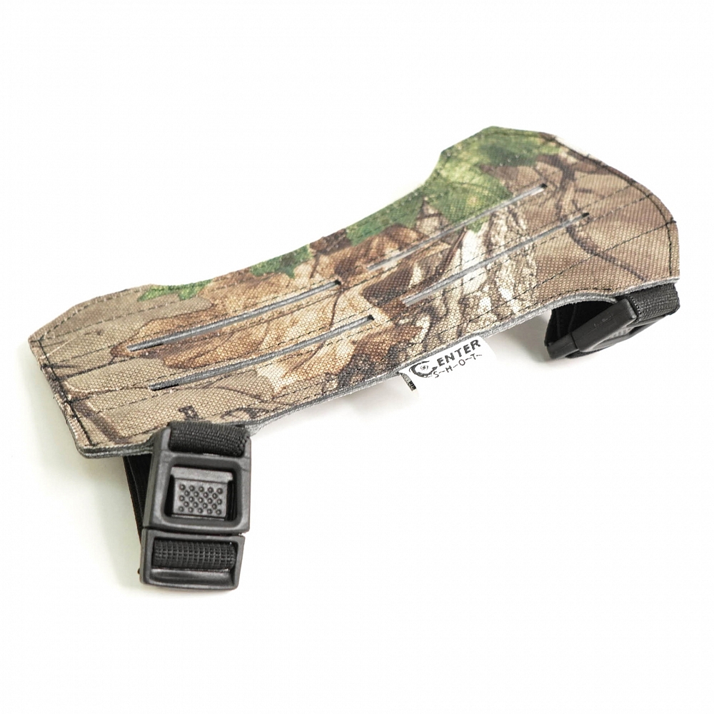 Крага охотничья 19см (камуфляж). Фото №1