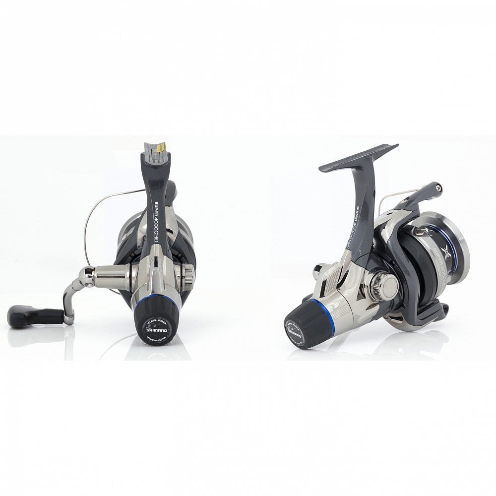 Катушка Shimano SUPER GT 1500 RC, Малайзия. Фото №3