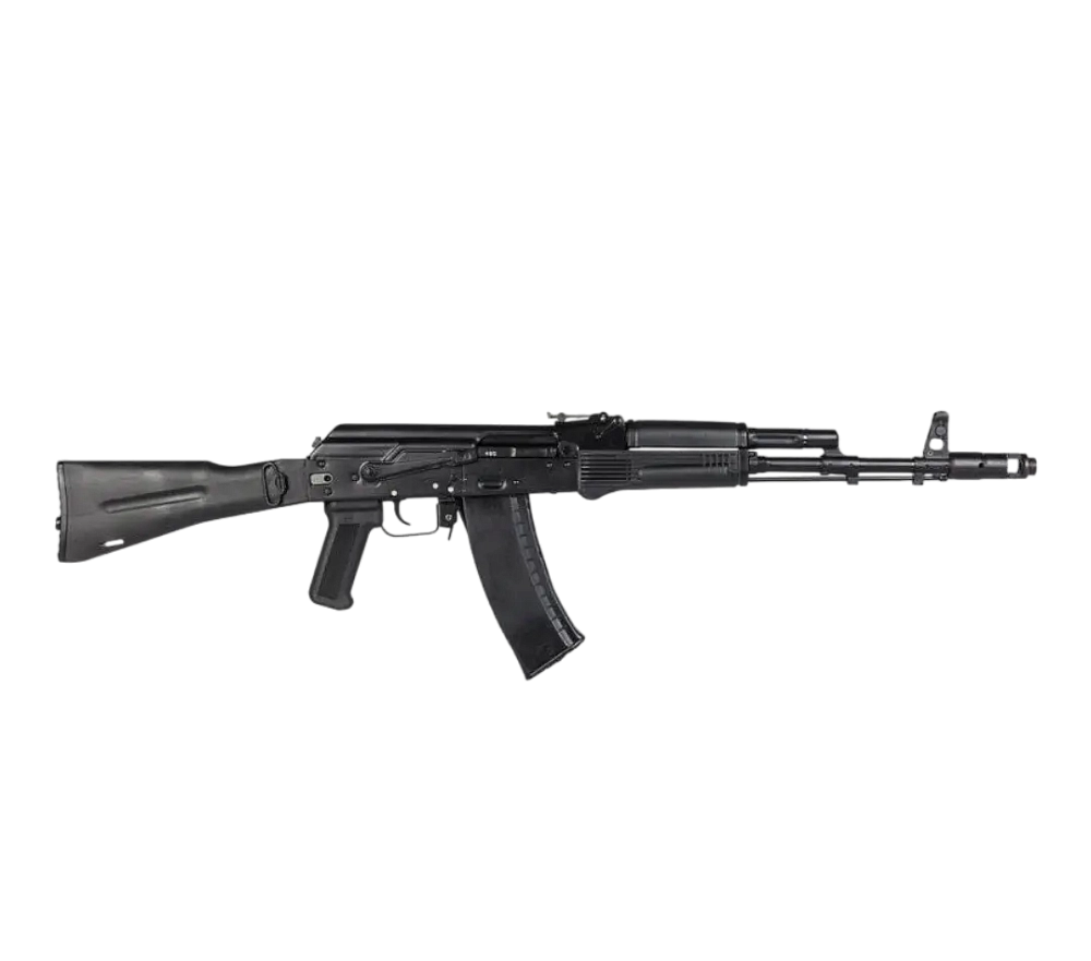 Макет "Автомат Калашникова" со стволом-болванкой ММГ-АК74М-М (ИЖ-184) (сертиф. ММГ). Фото №1