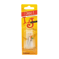 Балансир Lucky John CLASSIC 40мм, 6гр, цвет (10) с тройником
