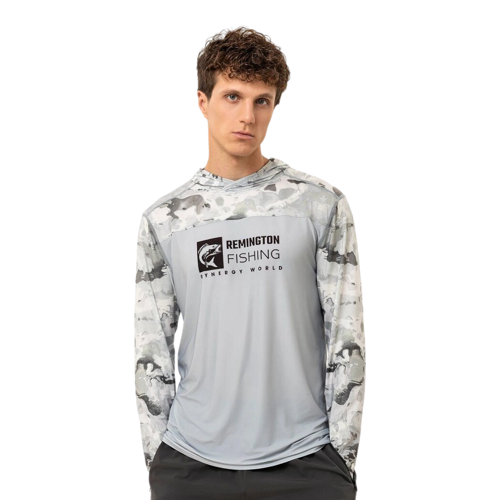Футболка (джерси) Remington Fishing Sun and Mosquito Protection Style 5 р. M. Фото №1 Футболка (джерси) Remington Fishing Sun and Mosquito Protection Style 5 р. M. Фото №1