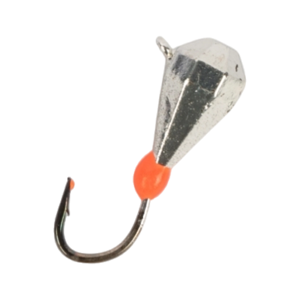 Мормышка "Wolfram mormiska FINNEX SETS "R4-K" 4.5mm (50 шт). Фото №3