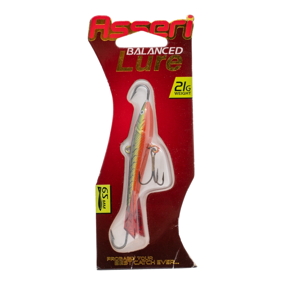 Балансир Balanced Lure 7гр. 40мм.  513-06012. Фото №1