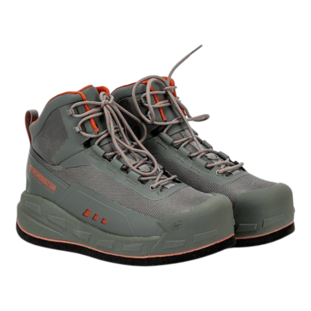 Ботинки забродные Remington Guide grey р.43. Фото №1