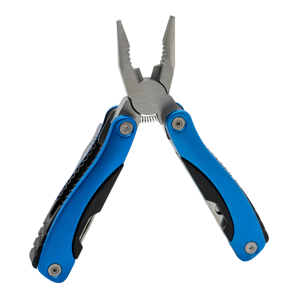 Нож - УНИВЕРСАЛ 2033 A (нож + многофункциональный инструмент) (T 805 L). Фото №1