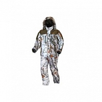 Костюм "Барс" (белый лес)