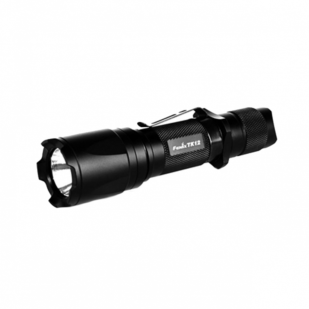 Фонарь светодиодный Fenix TK-12 G2. Фото №1