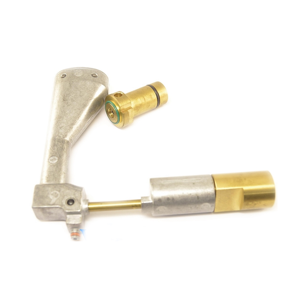 Клапан накопитель обтюратор в сборе Cx4 Storm. Фото №2