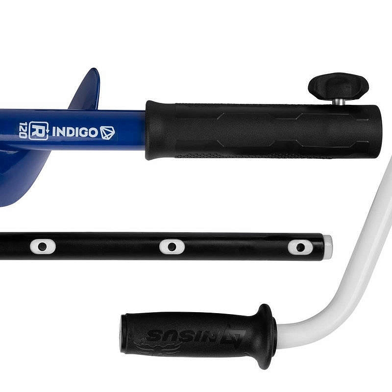 Ледобур INDIGO 120(R)-1600 (правое вращение). Фото №3