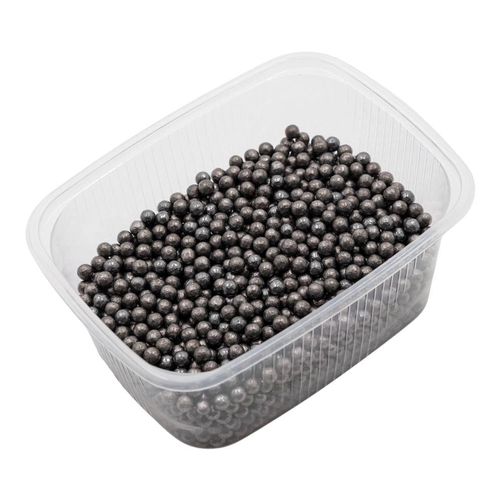 Дробь №0000 (1кг) Бийск ( тара по 10 кг). Фото №2