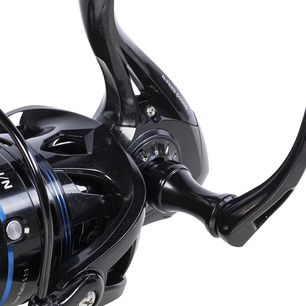 Катушка Nautilus N-Feed 6000S. Фото №3