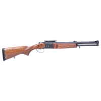 Ружье комбинированное ТК527М калибр 12/76 и 366 Magnum (орех) L=520