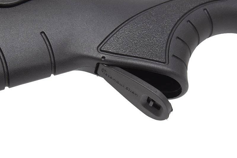 Карабин MONZA Synthetic Black (ложа черный пластик), 308Win, L=560. Фото №7 Карабин MONZA Synthetic Black (ложа черный пластик), 308Win, L=560. Фото №7