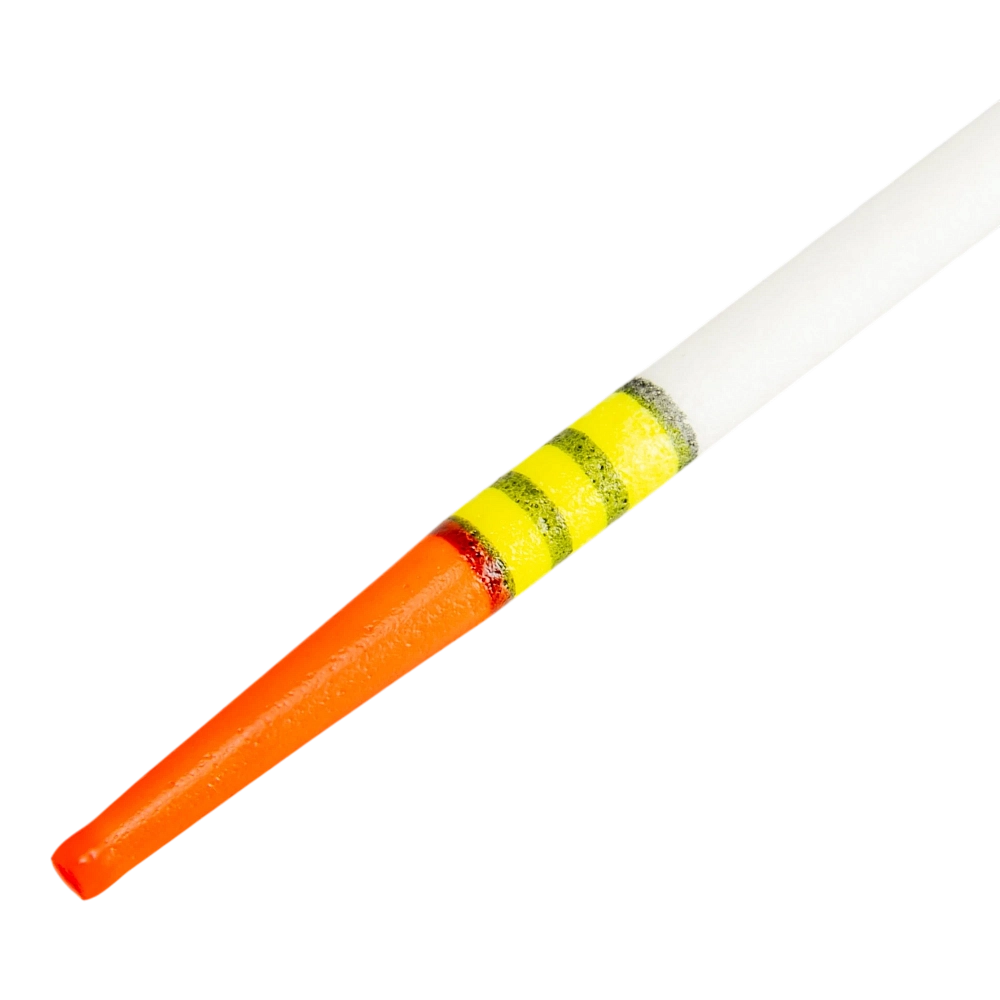 Поплавок пенопластовый "Челнок" белый 150 мм (10шт) (971500). Фото №2