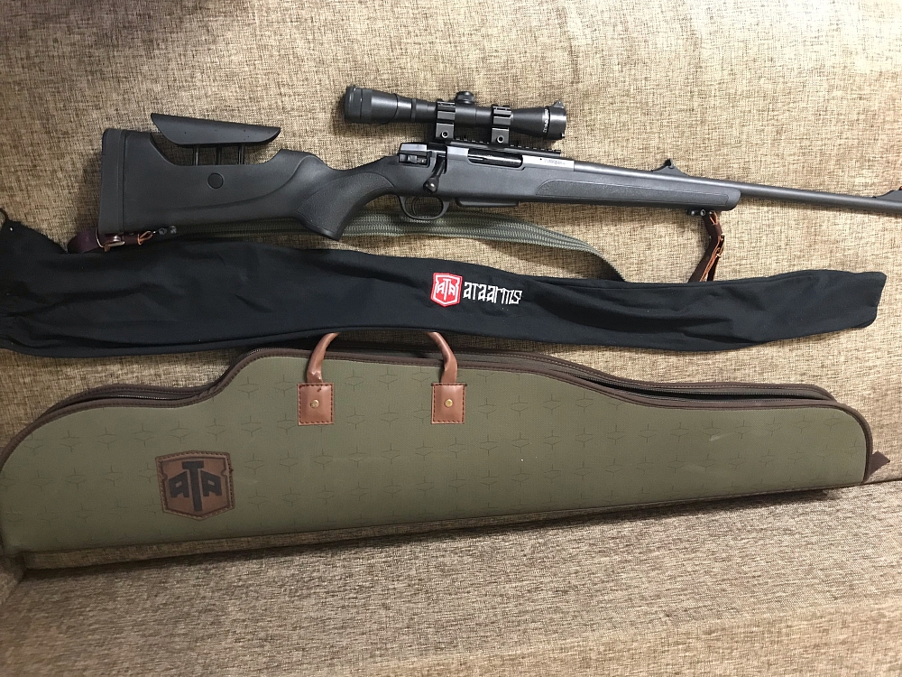 ATA ARMS ATA ARMS Turqua кал.308Win. Фото №2