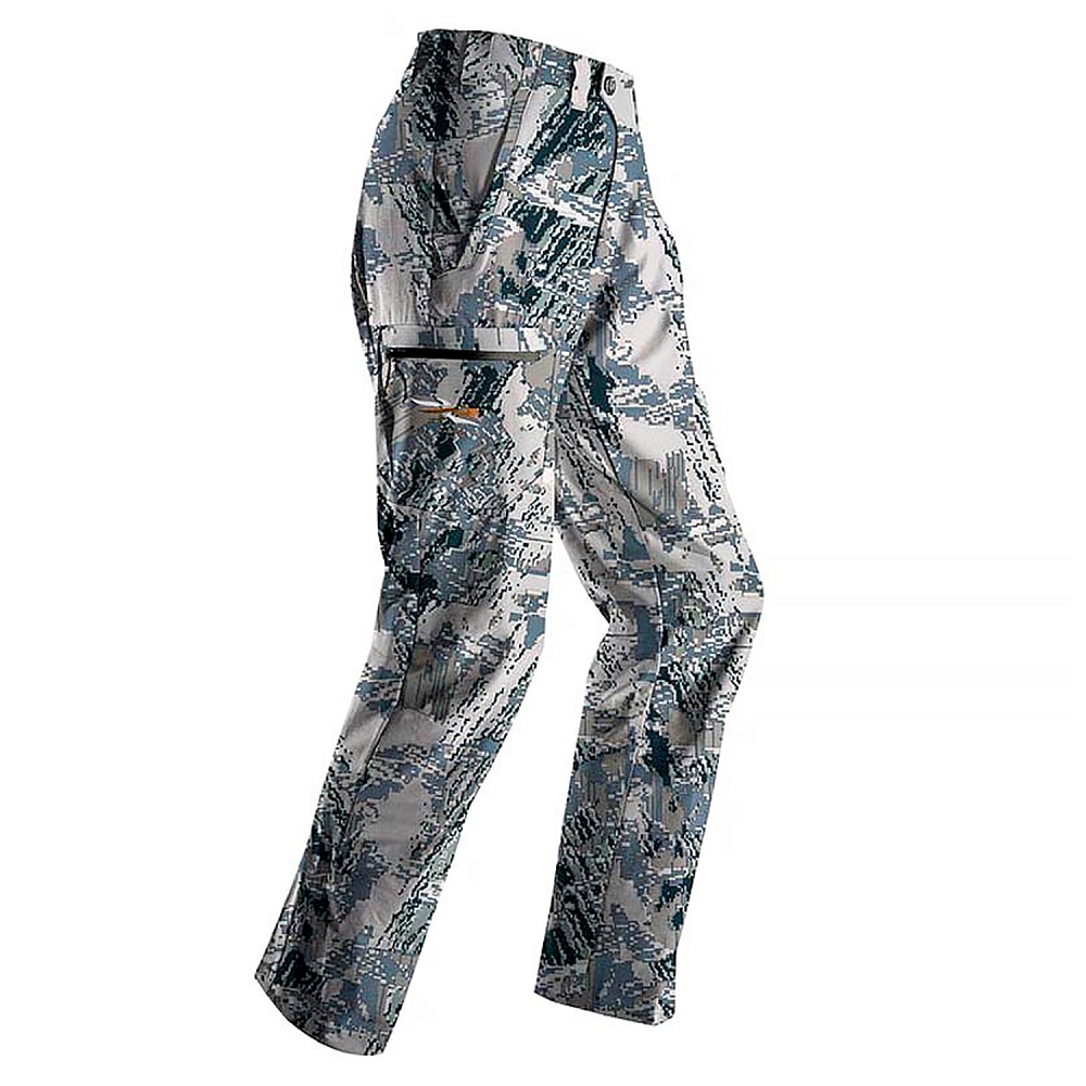 Брюки SITKA Ascent Pant цвет Optifade Open Country. Фото №2