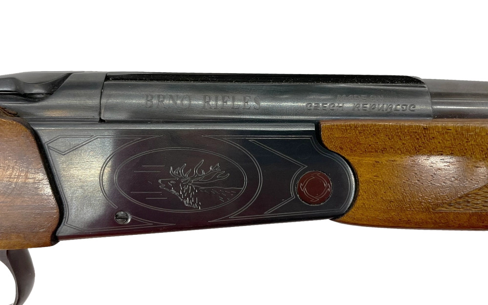 Карабин CZ BO802.8 калибр 30-06 . Фото №3 Карабин CZ BO802.8 калибр 30-06 . Фото №3