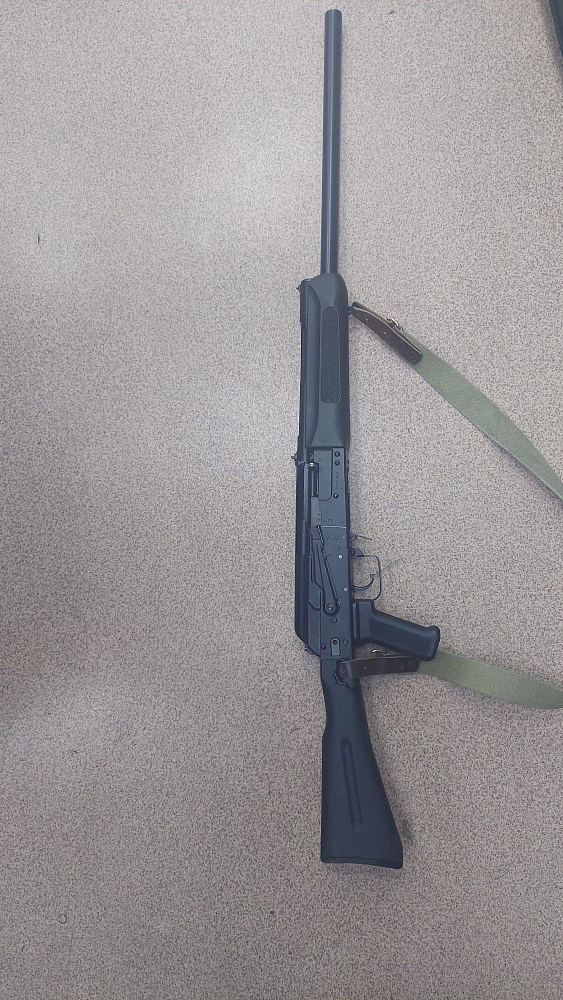 Калашников Сайга-12С кал.12х76. Фото №2