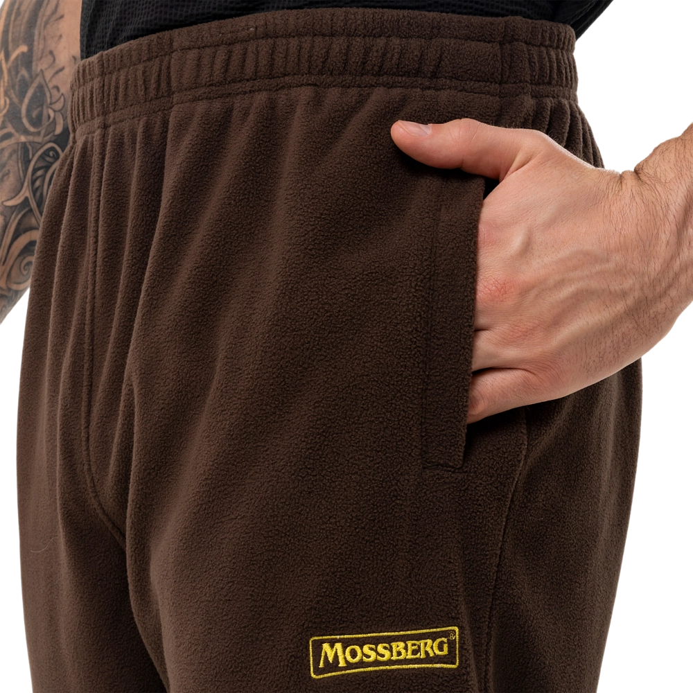 Термобелье мужское зимнее Mossberg Base Brown р. 3XL. Фото №4