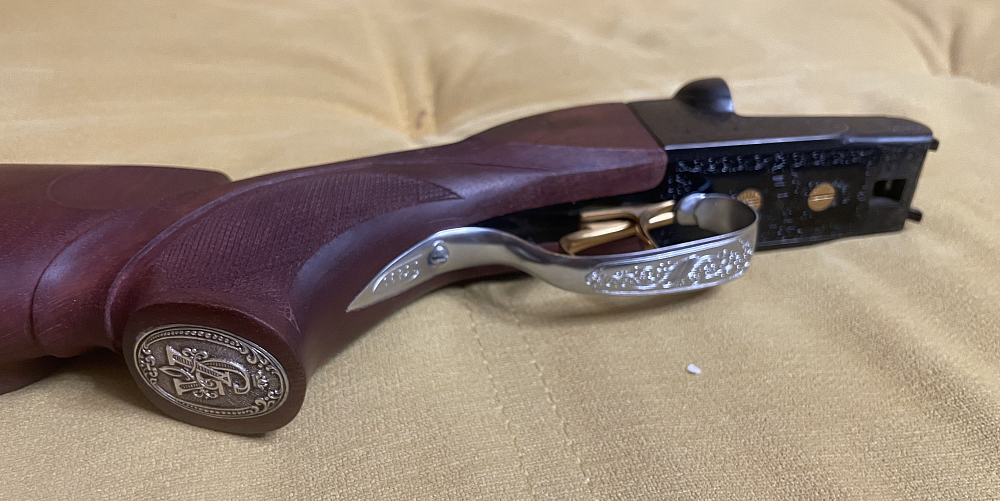 ИЖ ИЖ-54 кал.12х70. Фото №4