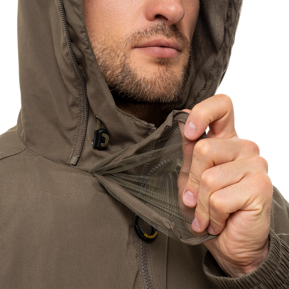 Костюм мужской летний Mossberg Net р. 2XL. Фото №7