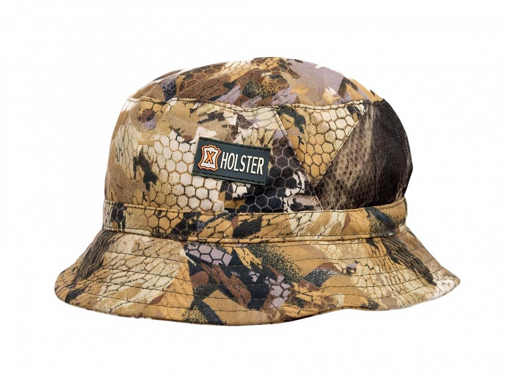 Панама Кречет / смесовая ткань / соты р. 58 (Хольстер). Фото №1 Панама Кречет / смесовая ткань / соты р. 58 (Хольстер). Фото №1