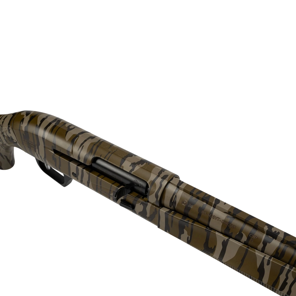 Ружье REC ARMS Legend FX19 Camo Bottomland 12/76, 710мм (вентилируемая планка). Фото №5