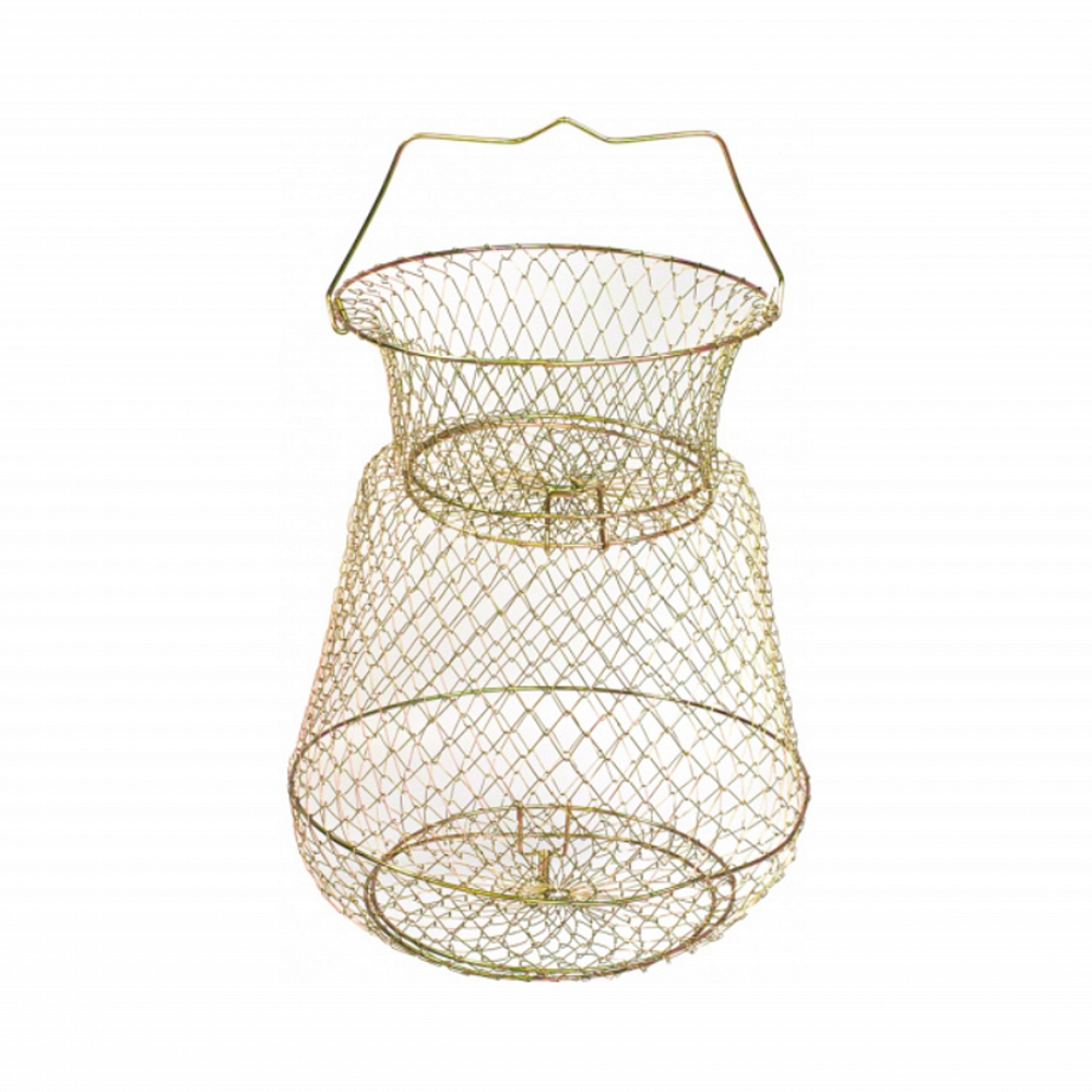 Садок металлический 38 см. Фото №1