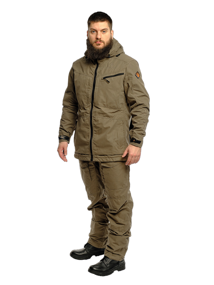 Костюм Fantom Force TERRA Olive 56, р. 52-54/182-188. Фото №2