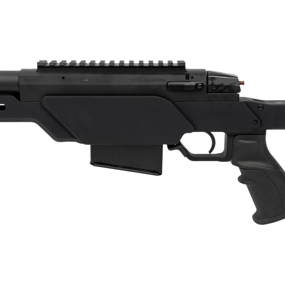 Карабин АТА ARMS ALR Gen II Black кал.308Win, ствол 470 мм, ДТК, 2 стальных магазина*10 патронов. Фото №5 Карабин АТА ARMS ALR Gen II Black кал.308Win, ствол 470 мм, ДТК, 2 стальных магазина*10 патронов. Фото №5