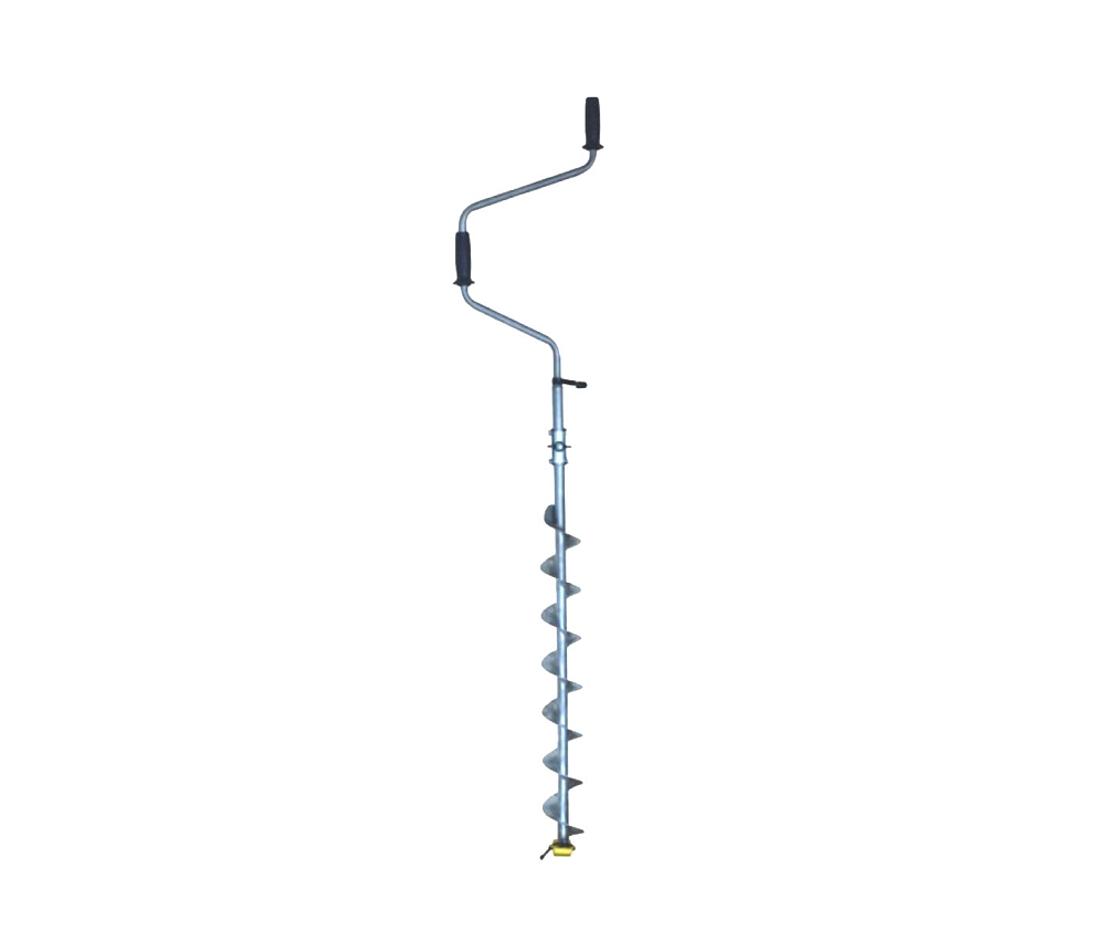 Ледобур Титан ТЛР 100СД-2Н (2 ножа спортивный). Фото №2