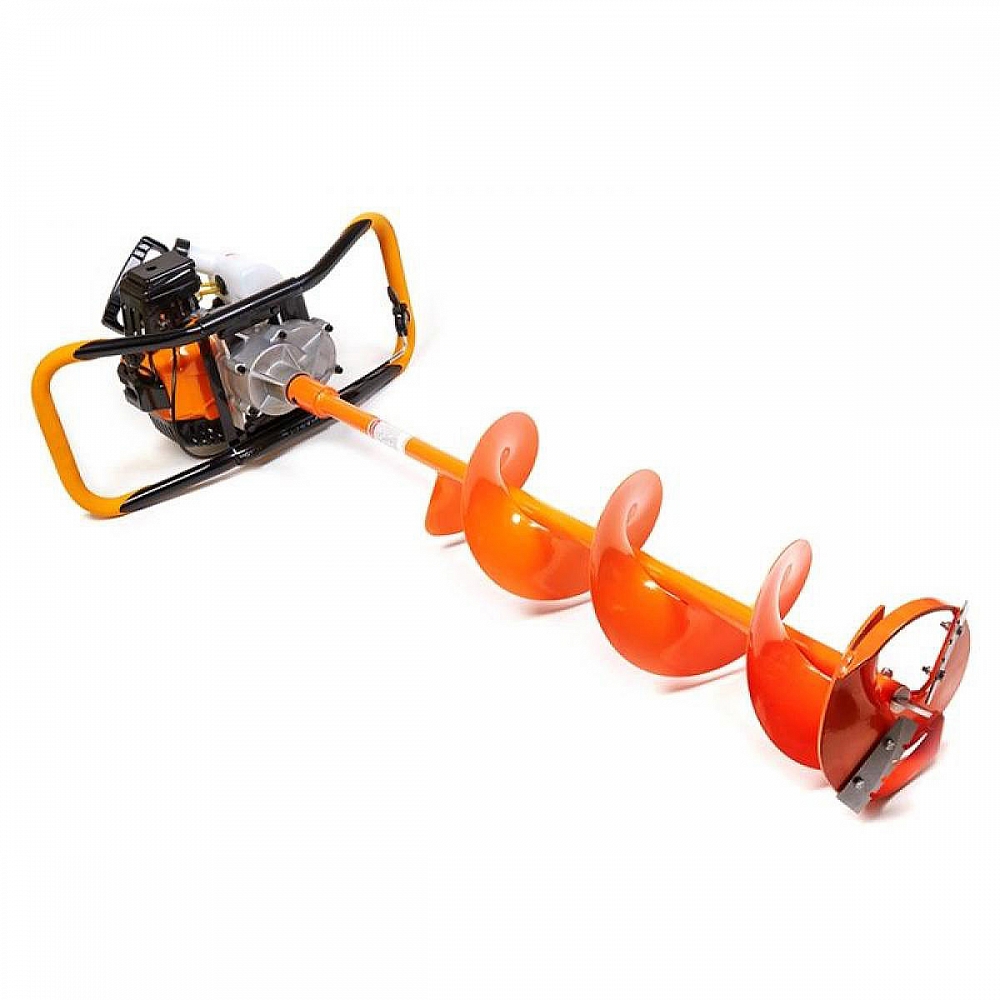 Мотоледобур HIGASHI В43 . Фото №3