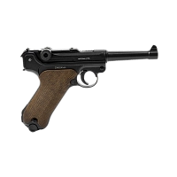 Пистолет пневматический BORNER P08 Blowback, калибр 4,5 мм /BBs