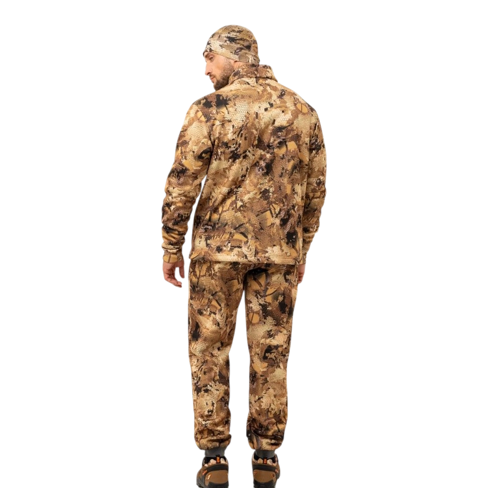 Толстовка Remington Polar Dream FIT Yellow Waterfowl Honeycombs р. M. Фото №26