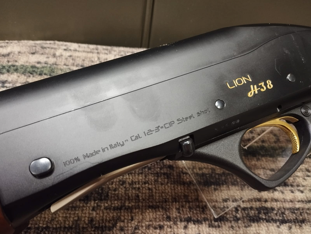 Fabarm Fabarm H38 LionCombo кал.12х76. Фото №4