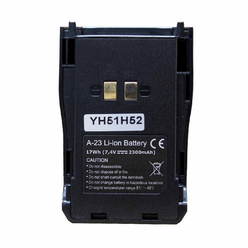 АКБ для АРГУТ А-23,24(NEW) Li-Lon 2300 mAh. Фото №1