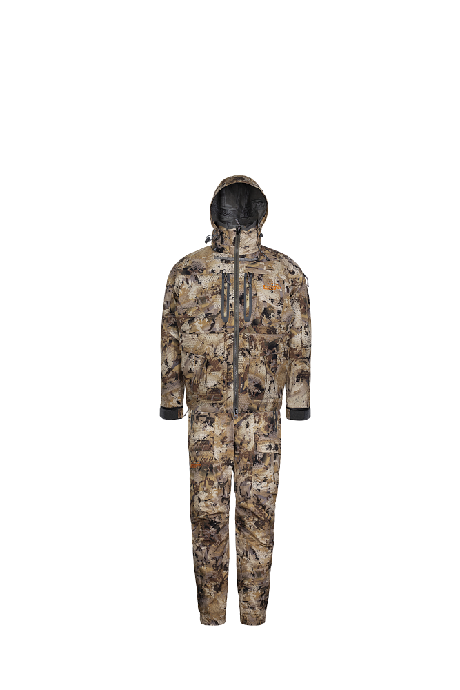 Костюм Remington 3 в 1 Blizzard Yellow Waterfowl Honeycombs р. 5XL. Фото №1 Костюм Remington 3 в 1 Blizzard Yellow Waterfowl Honeycombs р. 5XL. Фото №1